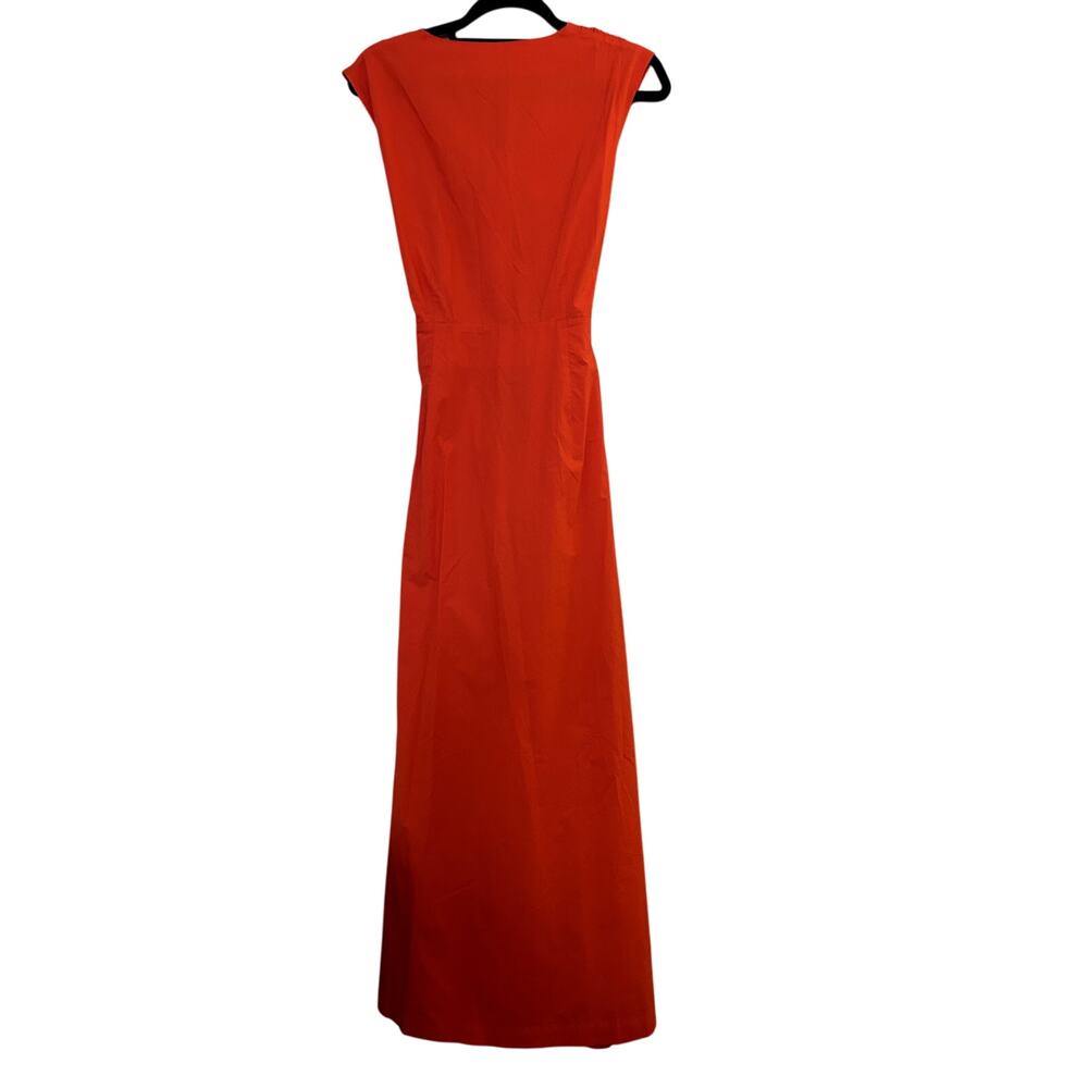 Anja Tie Midi Dress by SIR